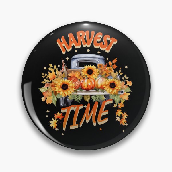 Item preview, Harvest Time  designed and sold by ChromaticBlend.