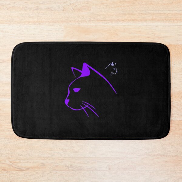 Item preview, Beast Cats in Dark designed and sold by MotionWaves.