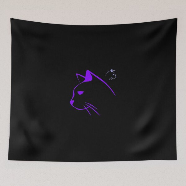 Item preview, Beast Cats in Dark designed and sold by MotionWaves.