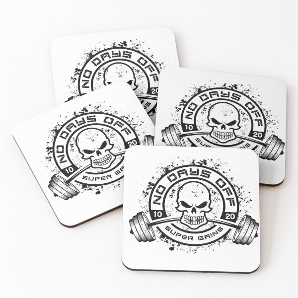 Item preview, no days off designed and sold by getspark.