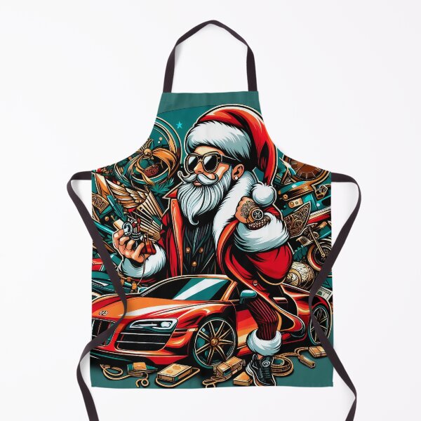 Item preview, Christmas 2023 - Santa Claus "Rich" designed and sold by Hemindway.