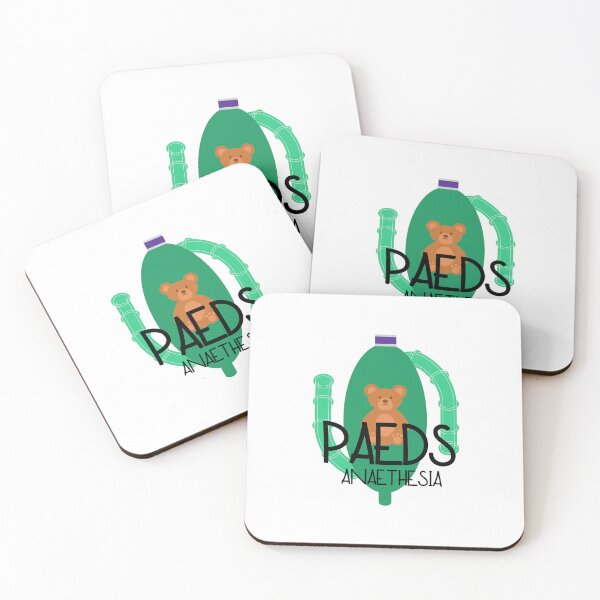 Item preview, Paeds Anaesthesia Funny for Paediatric Anaesthetists  designed and sold by The Remi Reserve.
