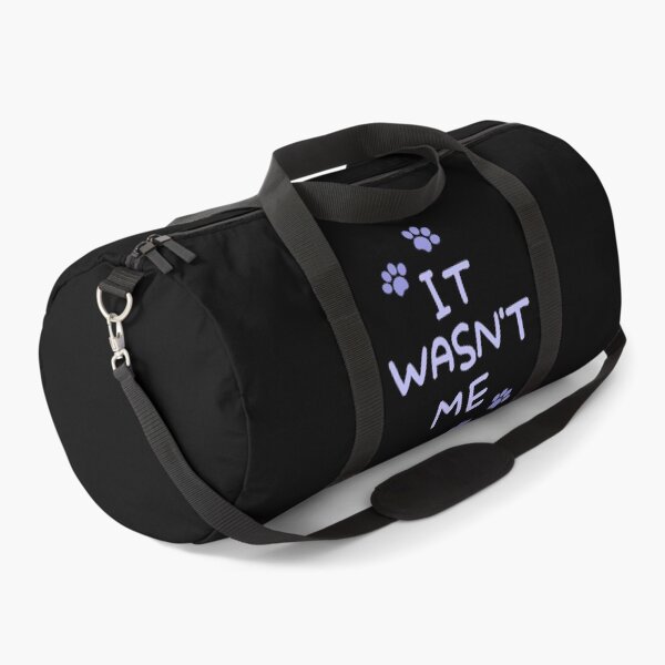 Item preview, It Wasn't Me Cat Paw designed and sold by MotionWaves.