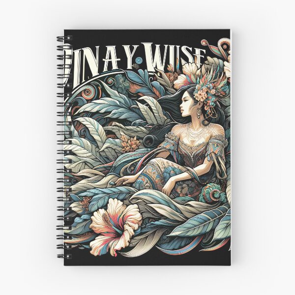 Artikelvorschau, Pinay Wise „Filipina in Blumen M5“ | Philippinen | Philippinisch | Pinoy | Pinay | Tagalog | Retro entworfen und verkauft von PinayWise.