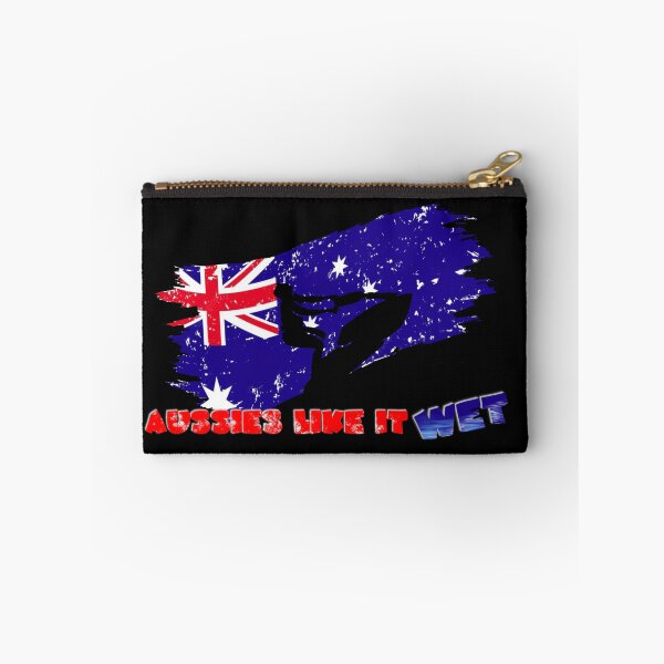 Item preview, JetSki Australia TSHIRT for Aussie JetSki lovers designed and sold by FunkiFish.