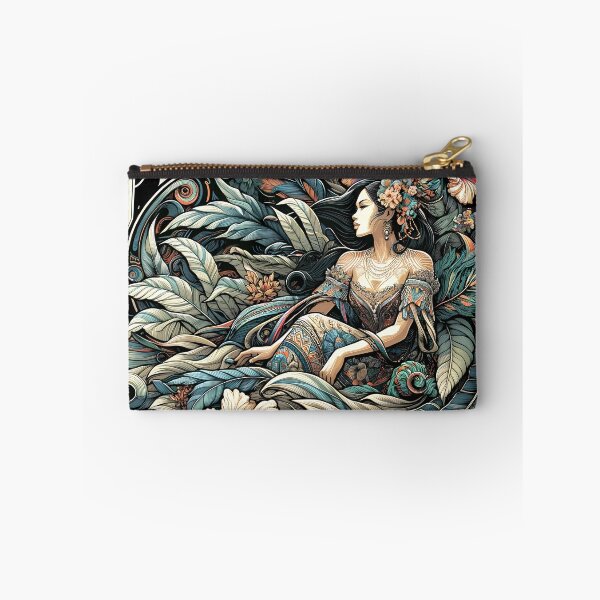 Artikelvorschau, Pinay Wise „Filipina in Blumen M5“ | Philippinen | Philippinisch | Pinoy | Pinay | Tagalog | Retro entworfen und verkauft von PinayWise.
