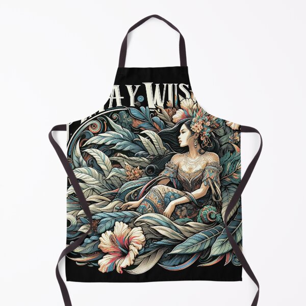 Artikelvorschau, Pinay Wise „Filipina in Blumen M5“ | Philippinen | Philippinisch | Pinoy | Pinay | Tagalog | Retro entworfen und verkauft von PinayWise.