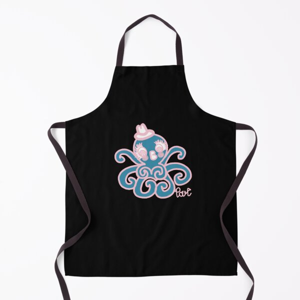 Item preview, LaMaisonOfMY La Pouty Pout Pout COLLECTION La Pouty Octopus No. 3 Black Series designed and sold by LaMaisonOfMY.