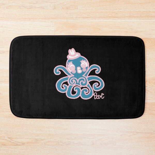 Item preview, LaMaisonOfMY La Pouty Pout Pout COLLECTION La Pouty Octopus No. 3 Black Series designed and sold by LaMaisonOfMY.