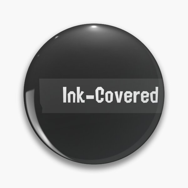 Item preview, " Ink-Covered Adjective (Cephalopod TPS) "  designed and sold by aspinworks.