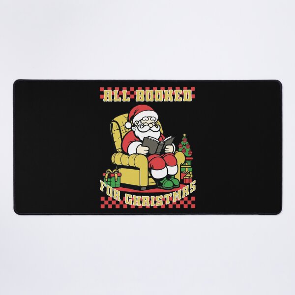 Item preview, All Booked For Christmas designed and sold by RockBeeDesigns.