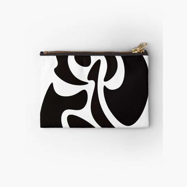Item preview, Abstract geometric form black designed and sold by birasart.