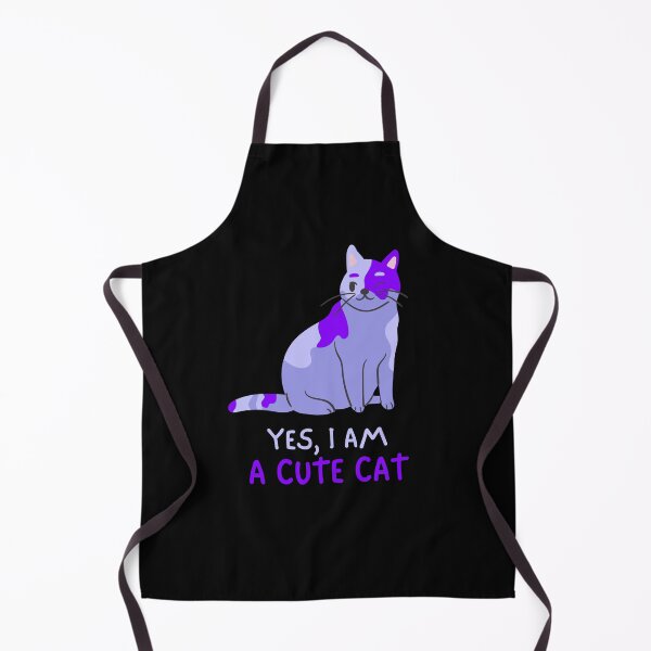 Item preview, Yes, I Am A Cute Cat designed and sold by MotionWaves.