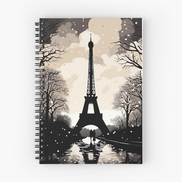 Item preview, Paris, France Vintage Eiffel Tower designed and sold by WILDEVIOLET.