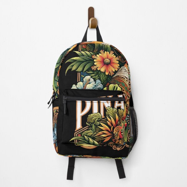 Artikelvorschau, Pinay Wist „Filipina in Blumen M3“ | Philippinen | Philippinisch | Pinoy | Pinay | Tagalog | Retro entworfen und verkauft von PinayWise.