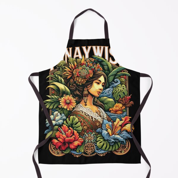 Artikelvorschau, Pinay Wist „Filipina in Blumen M3“ | Philippinen | Philippinisch | Pinoy | Pinay | Tagalog | Retro entworfen und verkauft von PinayWise.