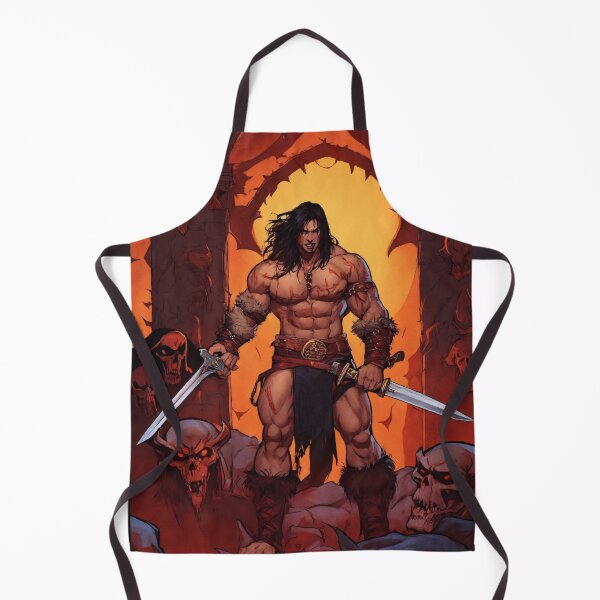 Item preview, Barbarzyńca designed and sold by RaF71PrO.