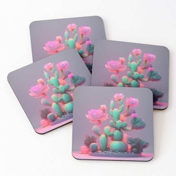 Item preview, Floral Oasis in Spines designed and sold by Sadia  Jannat.