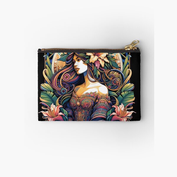 Artikelvorschau, Pinay Wise „Filipina in Blumen M2“ | Philippinen | Philippinisch | Pinoy | Pinay | Tagalog | Retro entworfen und verkauft von PinayWise.