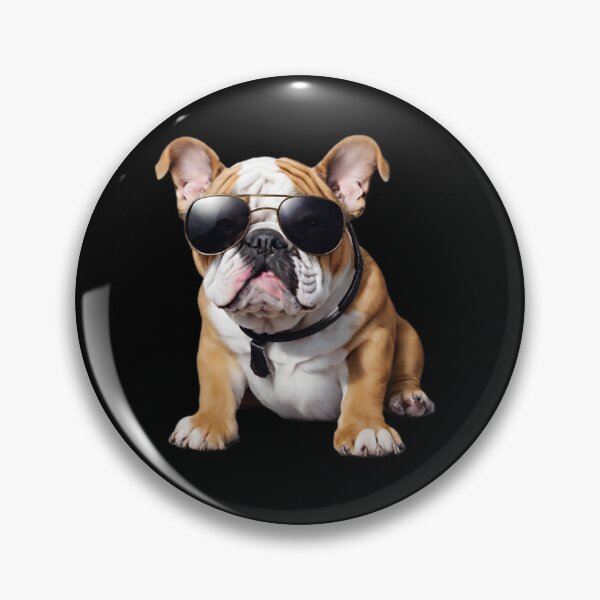 Item preview, Angry sweet bulldog designed and sold by Elitegraff.
