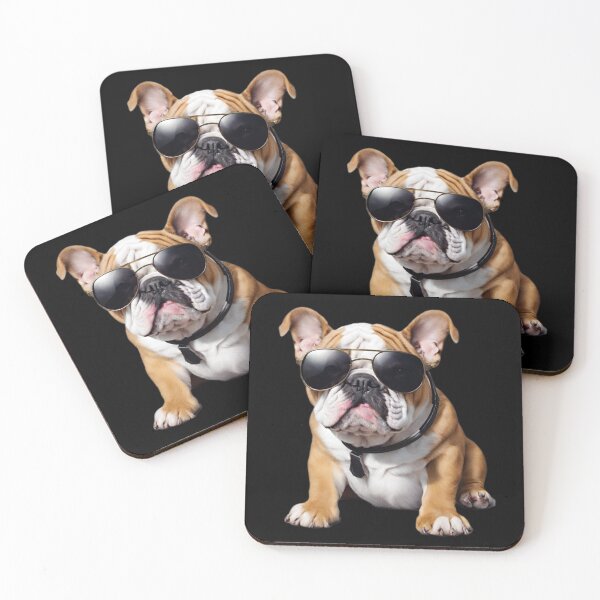 Item preview, Angry sweet bulldog designed and sold by Elitegraff.