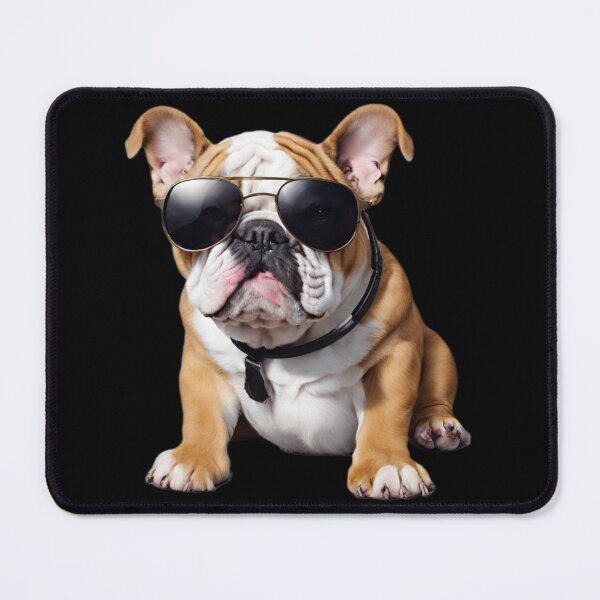 Item preview, Angry sweet bulldog designed and sold by Elitegraff.