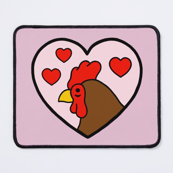 Item preview, Love cockerel  designed and sold by doodlesbyben.