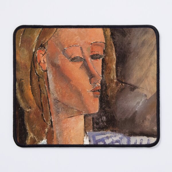 Item preview, amedeo modigliani best paintings, amedeo modigliani art style designed and sold by The art world.