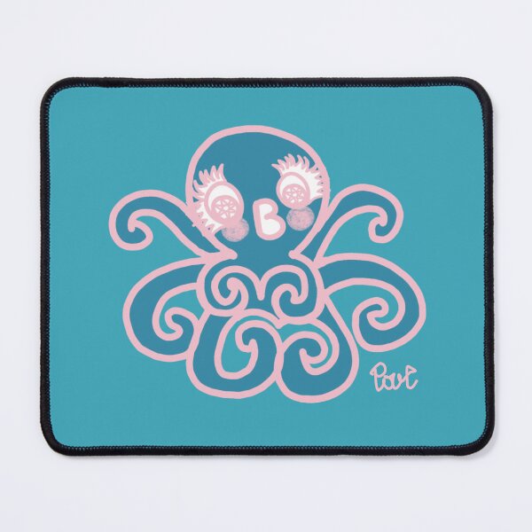 Item preview, LaMaisonOfMY La Pouty Pout Pout COLLECTION La Pouty Octopus No. 4 designed and sold by LaMaisonOfMY.