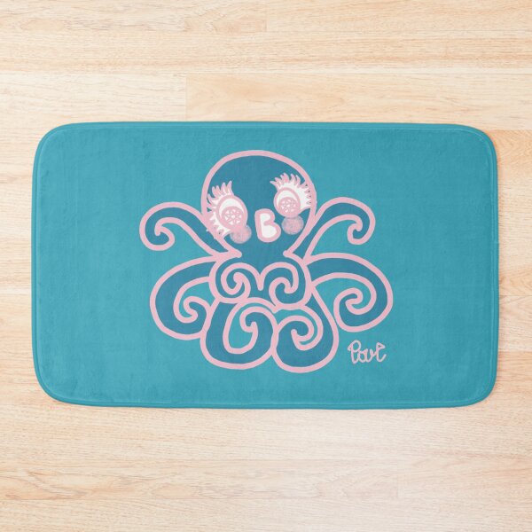 Item preview, LaMaisonOfMY La Pouty Pout Pout COLLECTION La Pouty Octopus No. 4 designed and sold by LaMaisonOfMY.