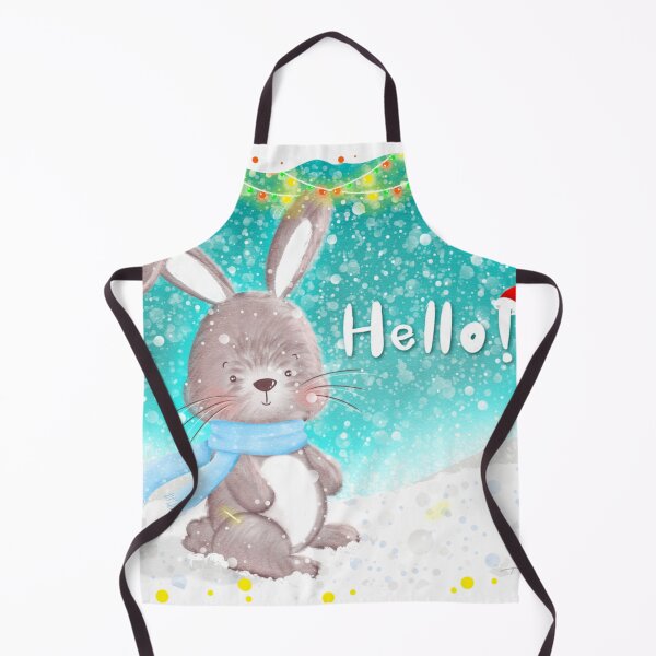 Item preview, Christmas Rabbit designed and sold by tiimastudio.
