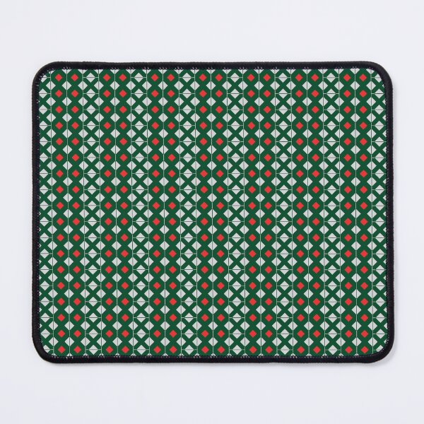 Item preview, Winter Whimsy - Abstract Geometry in Christmas Bliss designed and sold by Looming Lines.