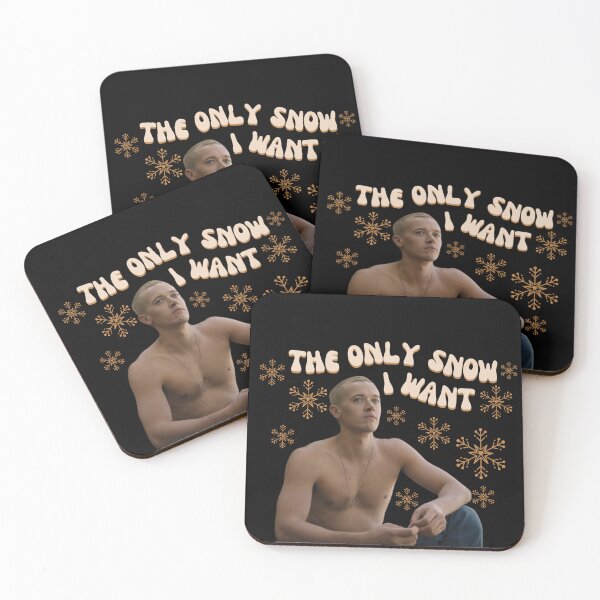 Item preview, The only Snow I want Coriolanus Snow designed and sold by otyliadesign.