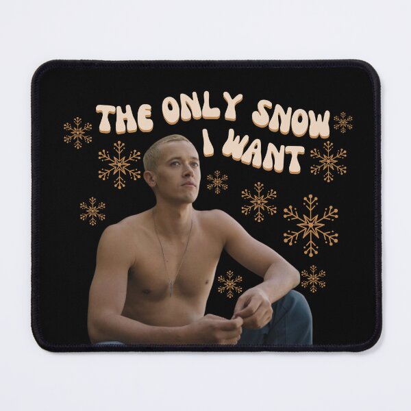 Item preview, The only Snow I want Coriolanus Snow designed and sold by otyliadesign.