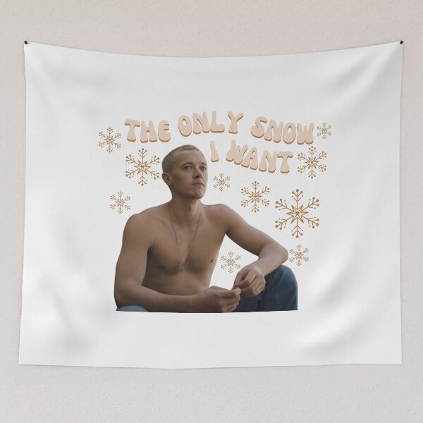 Item preview, The only Snow I want Coriolanus Snow designed and sold by otyliadesign.