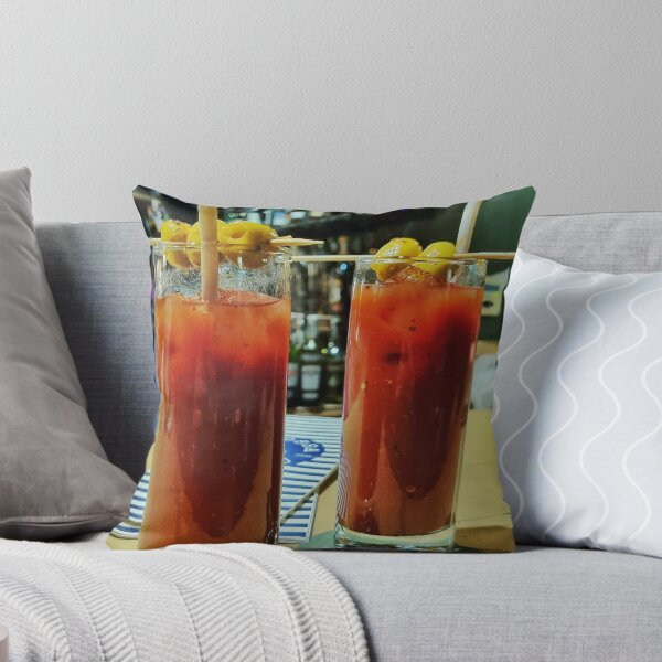 Item preview, Bloody Mary Cocktail Drink designed and sold by Anastasia Kaneva.