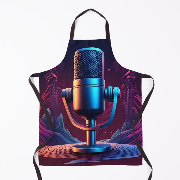 Item preview, Microphone great design designed and sold by Salimgor Hangaround Music.