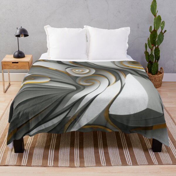 Item preview, a bright white wall, resembling a perfectly smooth sheet of A4 paper. Space painting, photo, 3D rendering, illustration logo image artwork white waves designed and sold by gulka8.