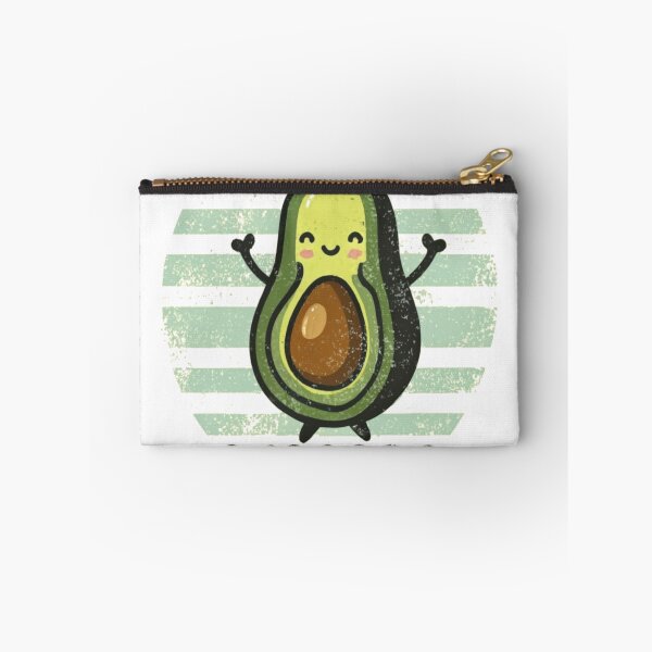 Item preview, avocado kawaii designed and sold by unicornunicorn.