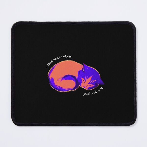 Item preview, I Love Meditation Just See Me designed and sold by MotionWaves.