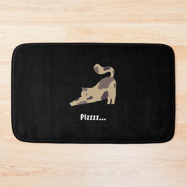 Item preview, Cat Says Plzzzz designed and sold by MotionWaves.