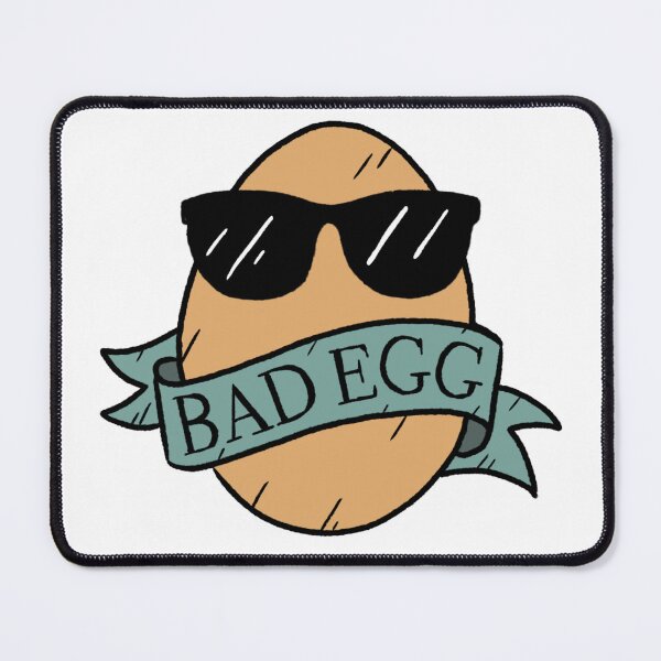 Item preview, Bad Egg designed and sold by doodlesbyben.