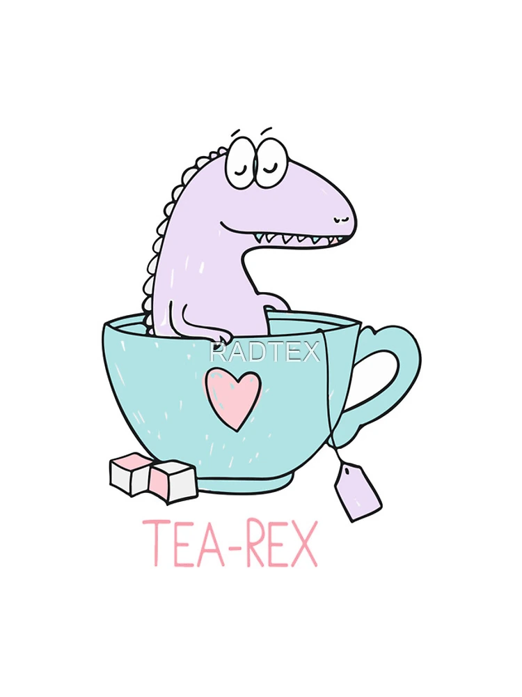 Thumbnail 4 of 4, iPhone Case, Tea Time Design designed and sold by RADTEX.