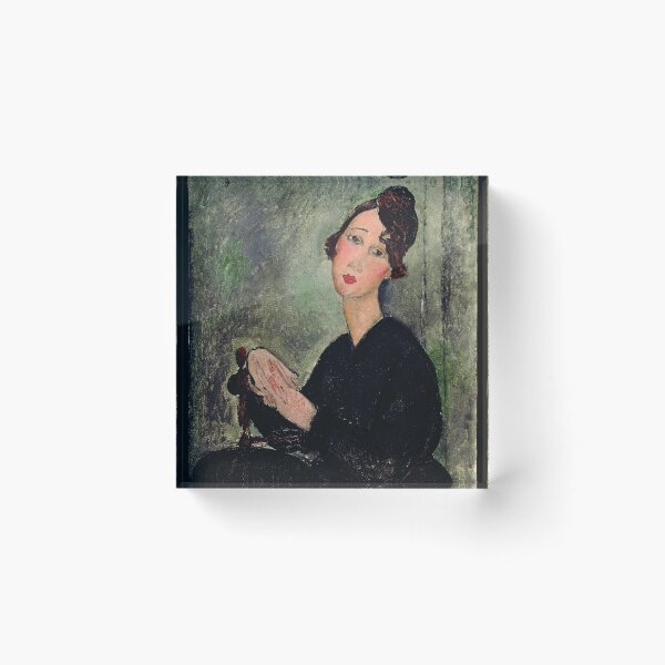Item preview, amedeo modigliani best paintings, amedeo modigliani art style designed and sold by The art world.