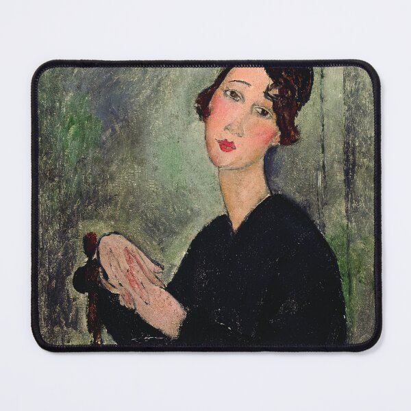 Item preview, amedeo modigliani best paintings, amedeo modigliani art style designed and sold by The art world.