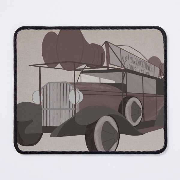 Item preview, sound car / JW designed and sold by CKAIZ3N.