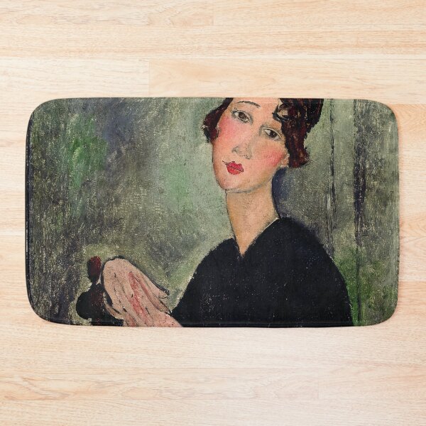 Item preview, amedeo modigliani best paintings, amedeo modigliani art style designed and sold by The art world.