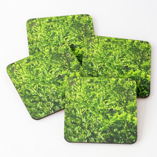Item preview, Green grass aesthetic plants art photography | green grass summer meadow photography designed and sold by lausn.
