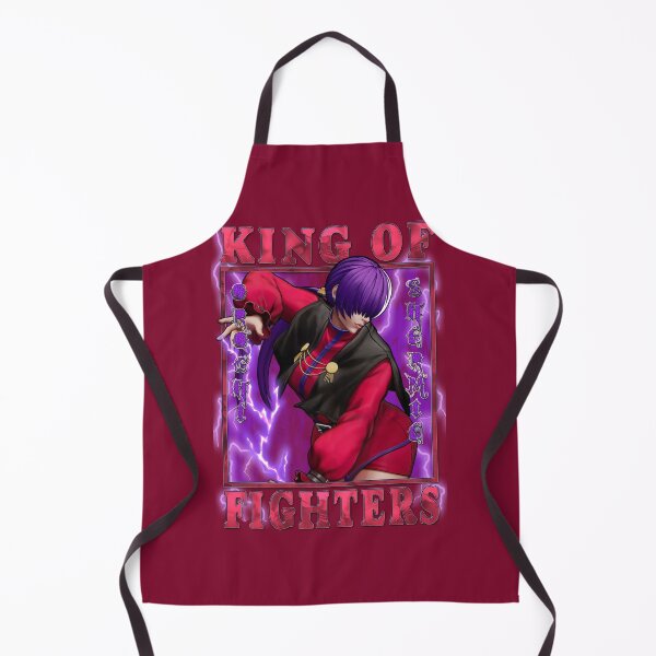 Item preview, King of Fighters XV - Orochi Shermie roaring lightning KOF designed and sold by wildanimal2020.