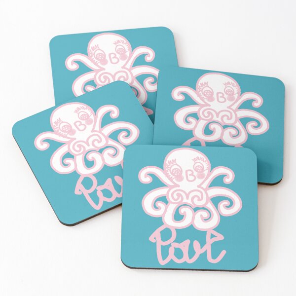 Item preview, LaMaisonOfMY La Pouty Pout Pout COLLECTION La Pouty Octopus No. 5 designed and sold by LaMaisonOfMY.